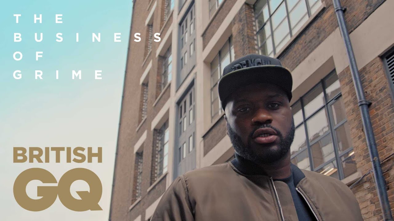 Uk grime record labels
