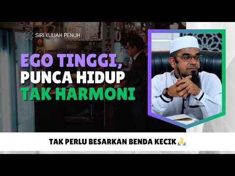 Tak Mahu Berdamai? Bersedialah Untuk Masuk Neraka 
