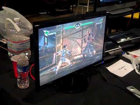 Devastation 2010 - DrDogg v KrayzieCD - 3v3 Team Tourney SCIV