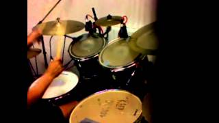 Avicii - Wake Me Up STUDIO QUALITY drum cover by Leo
