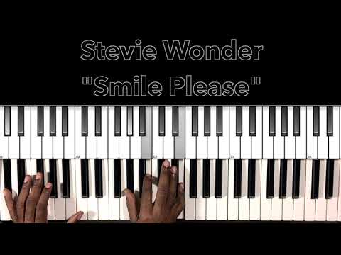 Smile Please - Stevie Wonder
