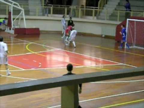 FutsalKevinTV_ Pisa Soccer Five - Futsal Sangiovannese (Finale Play-Off, Ritorno)