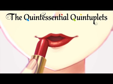 The Quintessential Quintuplets-Ending Theme