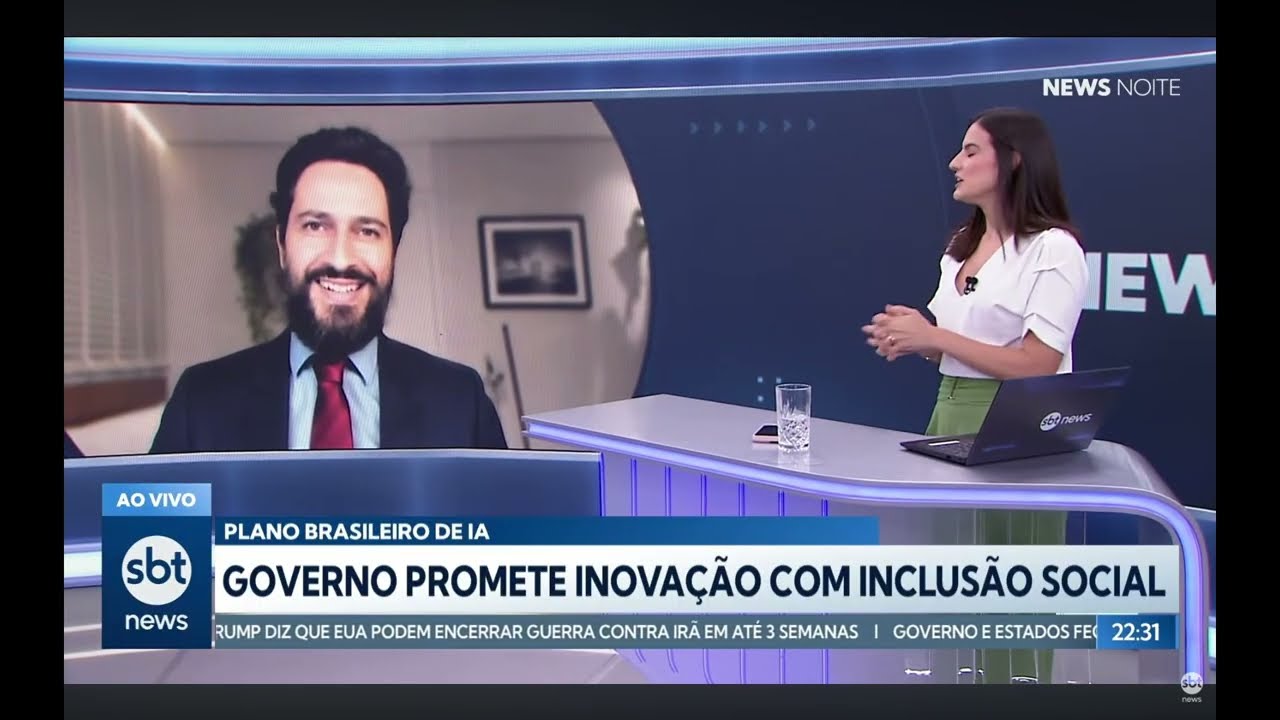 Tecnologia pode ampliar ou reduzir desigualdades? | Ronaldo Lemos no SBT News