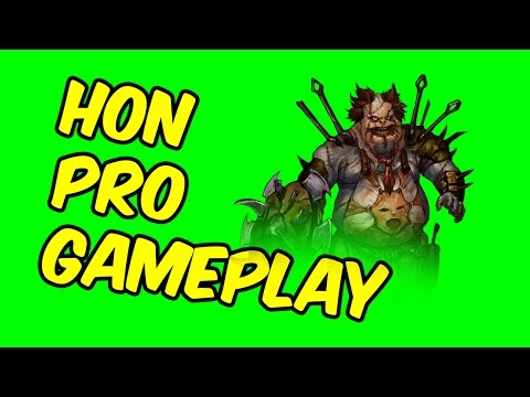 HoN Pro Moraxus Gameplay - Immortal - TunsiAny - 1853 MMR