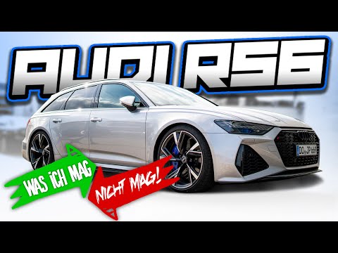 JP Performance - Audi RS6 | Was ich mag, nicht mag