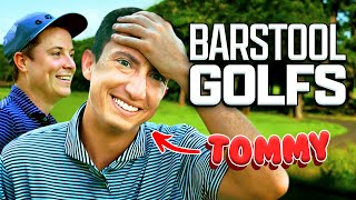Tommy Smokes Reinvents the Game of Golf | Barstool Golfs