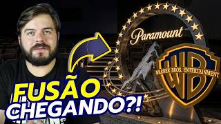 WARNER BROS DISCOVERY PARAMOUNT SKYDANCE!! Negócio Fechado MAIS CEDO?!!