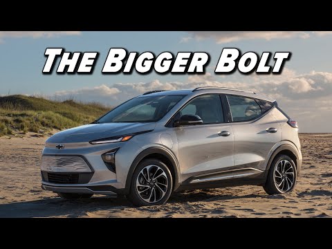 External Review Video 3_2PcAsa9jw for Chevrolet Bolt EUV Crossover (2021)