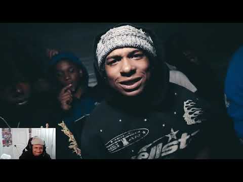 Mykal Reacts to Roscoe G x Dudeylo x Jstar Balla - Spin Back (Official Music Video)