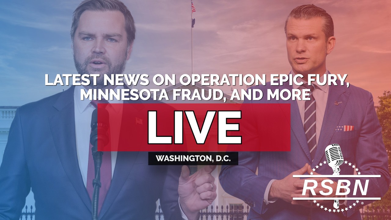 LIVE: Covering the Latest News from the White House Including Operation Epic Fury and More - 3/31/26