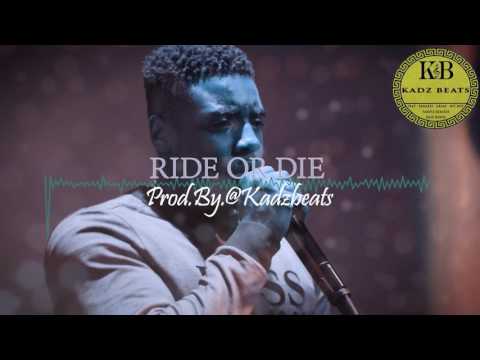 Mist x Mostack x J Hus | Afro Type Beat | Ride or Die | @Kadzbeats