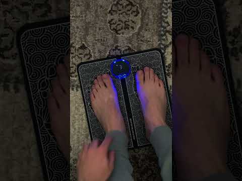 EMS Foot Massager - Unwind with Daily Relief 🌟