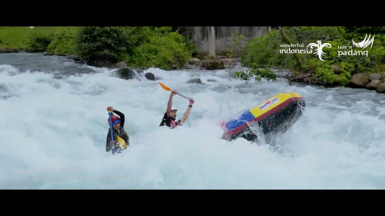 Pesona Pariwisata Sumatera Barat