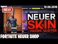 FORTNITE SHOP vom 10.6 - *NEUER* LEGENDÄRER SKIN! (SET) 🛒 Fortnite Battle Royale Shop (10 Juni 2018) FORTNITE SHOP vom 10.6 - *NEUER* LEGENDÄRER SKIN! (SET) 🛒 Fortnite Battle Royale Shop (10 Juni 2018)
