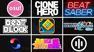 Cover art for Isolation (limbo) but in 9 different games