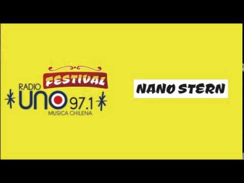 Nano Stern - Festival Radio Uno Chile 2014 (Concierto Completo)