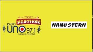 Nano Stern - Festival Radio Uno Chile 2014 (Concierto Completo)