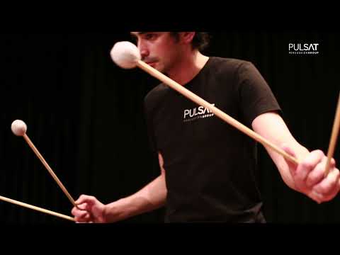 Pulsat Percussion Group, Teaser 2018