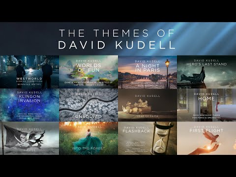 The Themes of David Kudell