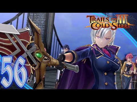Trails of Cold Steel III Playthrough (56) - The Day Cannonfire Filled The Sky