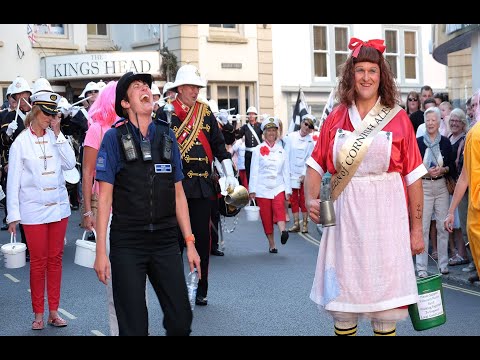 A Skinner's Crowdfunder message from Betty Stogs.