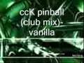 ccK pinball (club mix) TECHNO 
