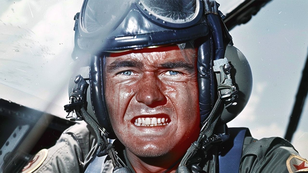 The Dumbest Hero Who Somehow Stole a German Plane