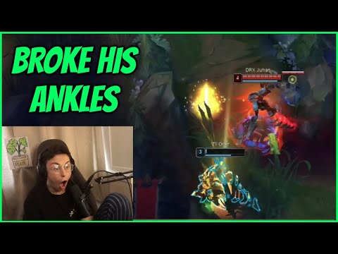 T1 Oner Is TOO Smart