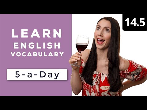 Learn English Vocabulary Daily 36 3 — British English Podcast