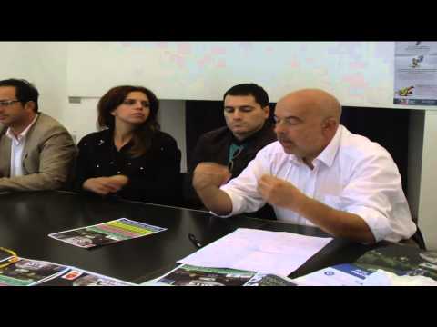 ONDA TG 24.09.2014 - PRESENTAZIONE PULIAMO IL MONDO