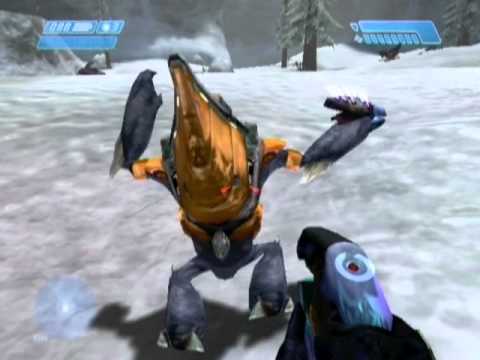 BCM32 - Right behind you - with grenade play and panic marathon