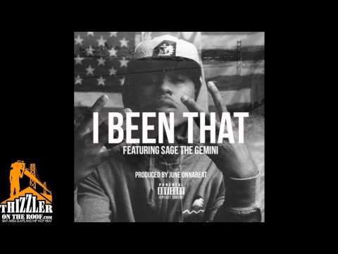 Showy [Show Banga] ft. Sage The Gemini - I Been That [Prod. JuneOnnaBeat] [Thizzler.com]