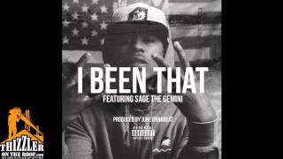 Showy [Show Banga] ft. Sage The Gemini - I Been That [Prod. JuneOnnaBeat] [Thizzler.com]