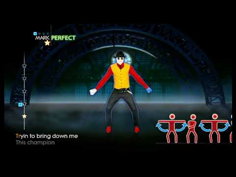 Just Dance 4 - Wild Wild West (Extreme Version) - 5 Stars