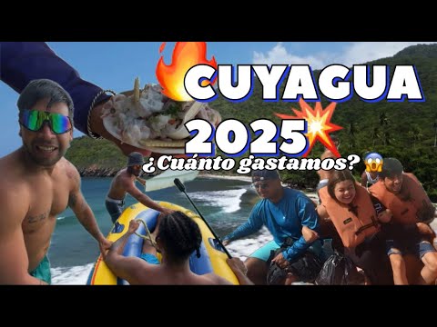 Viajando en moto a Cuyagua ¿Cuánto gastamos?