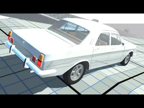 Падения с большой высоты #2 Not Simple Car Crash