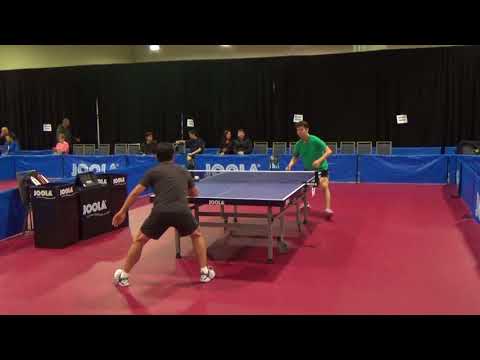 Kit J vs Tian, Ye - 2642