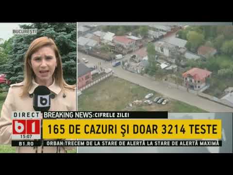 STIRI B1 ORA 15.00 DIN 18 MAI 2020: ORBAN EXPLICA MASURILE IMPOTRIVA CRIZEI