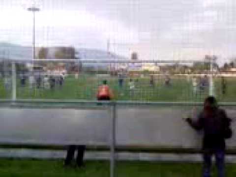 Yverdon-sport penalty raté de Biscotte