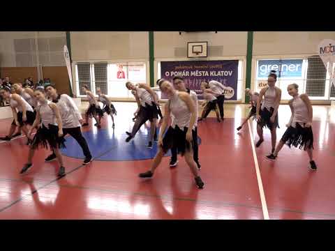 48 TK TJ Tlučná - Tancem z Tlučné do světa