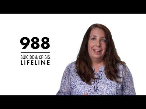 Poster image for &ldquo;It’s important to talk about suicide. If you’re concerned, ask the question.&rdquo; video