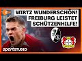 SC Freiburg Bayer 04 Leverkusen Bundesliga 32 Spieltag 2024 25 Sportstudio