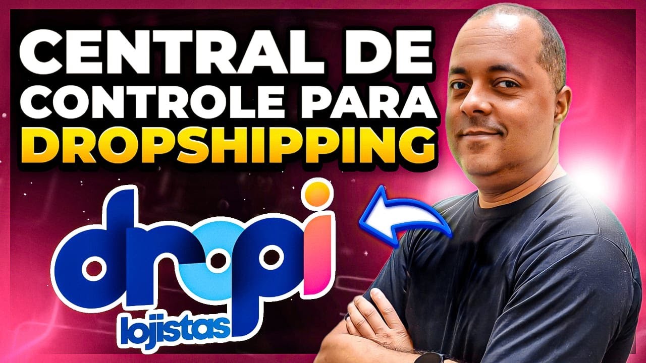 DROPSHIPPING com a loja Nuvemshop usando o aplicativo DROPI