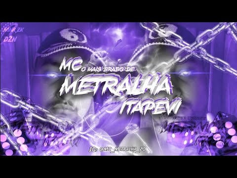 ZONA NORTE É O FLUXOS - MC METRALHA ( DJ SGK ORIGINAL & DJ WN7 ) 🥇