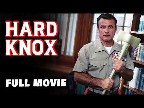 HARD KNOX | Full Length FREE Comedy Movie | English