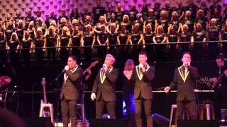 You&#39;ll Never Walk Alone by G4 and Just Sing