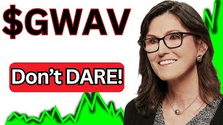 GWAV Stock IS CRAZY! (Greenwave Technology Solutions stock) GWAV stock trading broker review