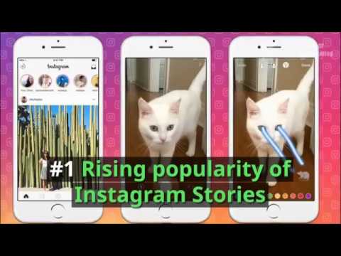 6 Social Media Trends To Rule 2018