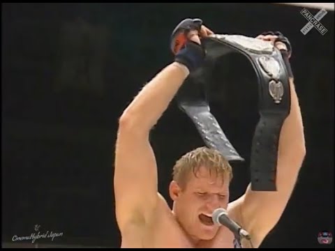 Pancrase Legend of MMA Eps. 15(Full Version) / パンクラス MMA伝説 エピソード15(フル)